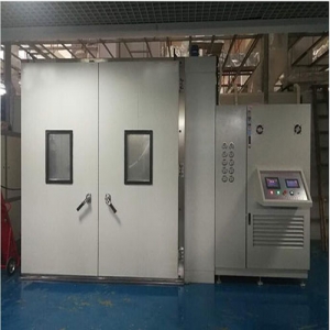 極地復雜環境模擬系統